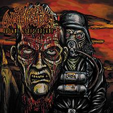 Savage Annihilation : Organe Après Organe